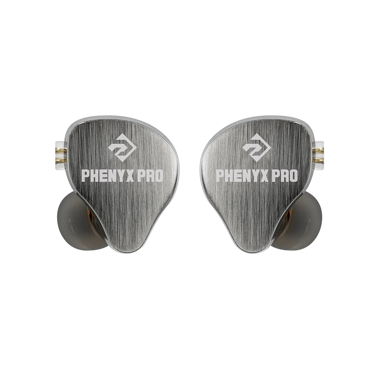 PME-20 - Black - In-Ear Monitor Earphones -Detail View - Phenyx Pro 
