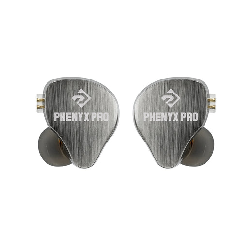 PME-20 - Black - In-Ear Monitor Earphones -Detail View - Phenyx Pro 