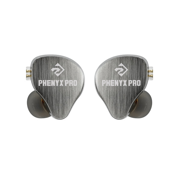 PME-20 - Black - In-Ear Monitor Earphones -Detail View - Phenyx Pro 