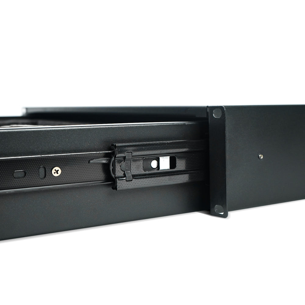 PRDWR-2U Locking Rack Drawer w/ Pre-cut Foam - Phenyx Pro