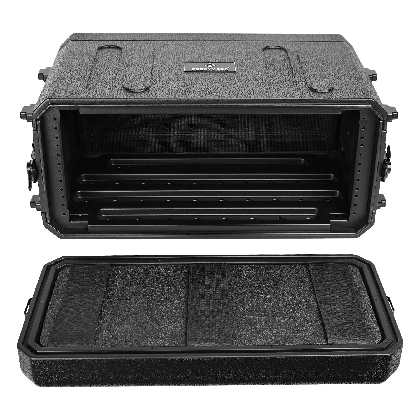 PRDWR-4U - Customizable Foam in Lid - Phenyx Pro