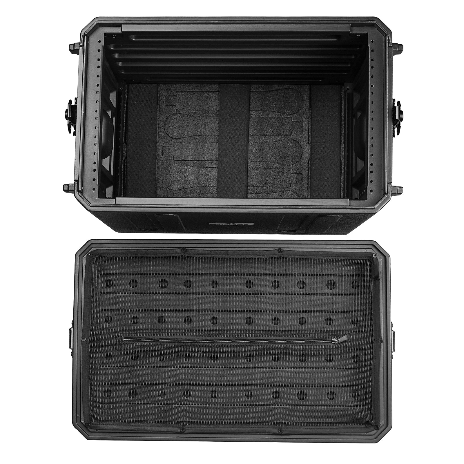PRDWR-6UD - Bottom Storage Mesh of 6U Rack Case - Phenyx Pro