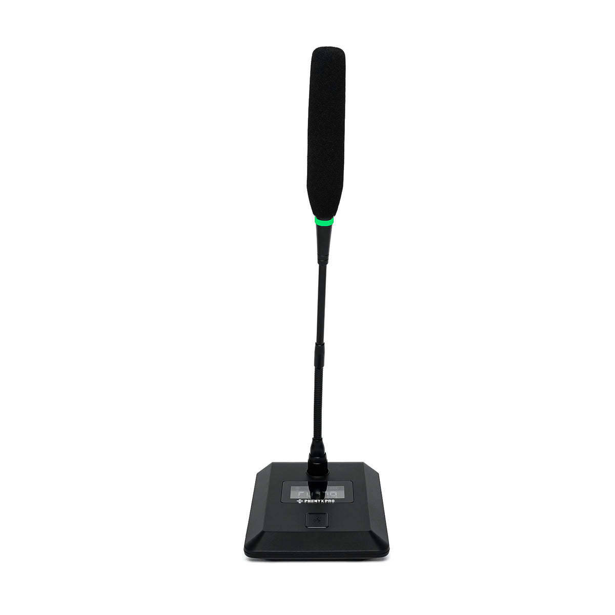 PTC-4 4-Gooseneck Wireless Conference Microphone System | Phenyx Pro