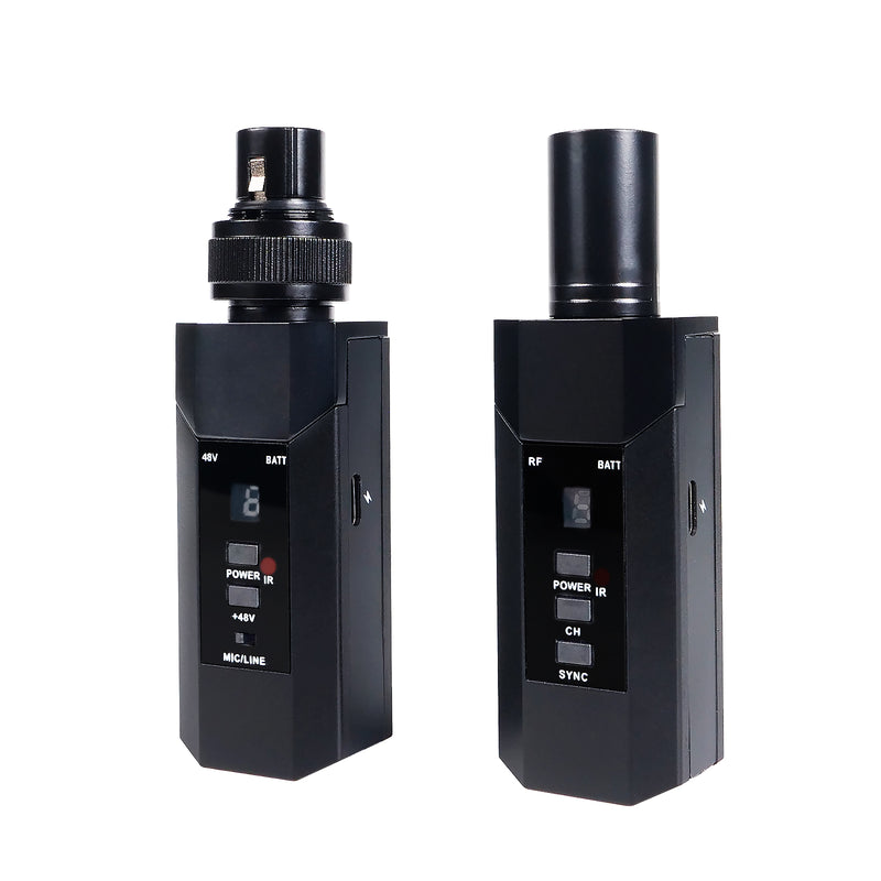 Wireless Transmitter & Receiver