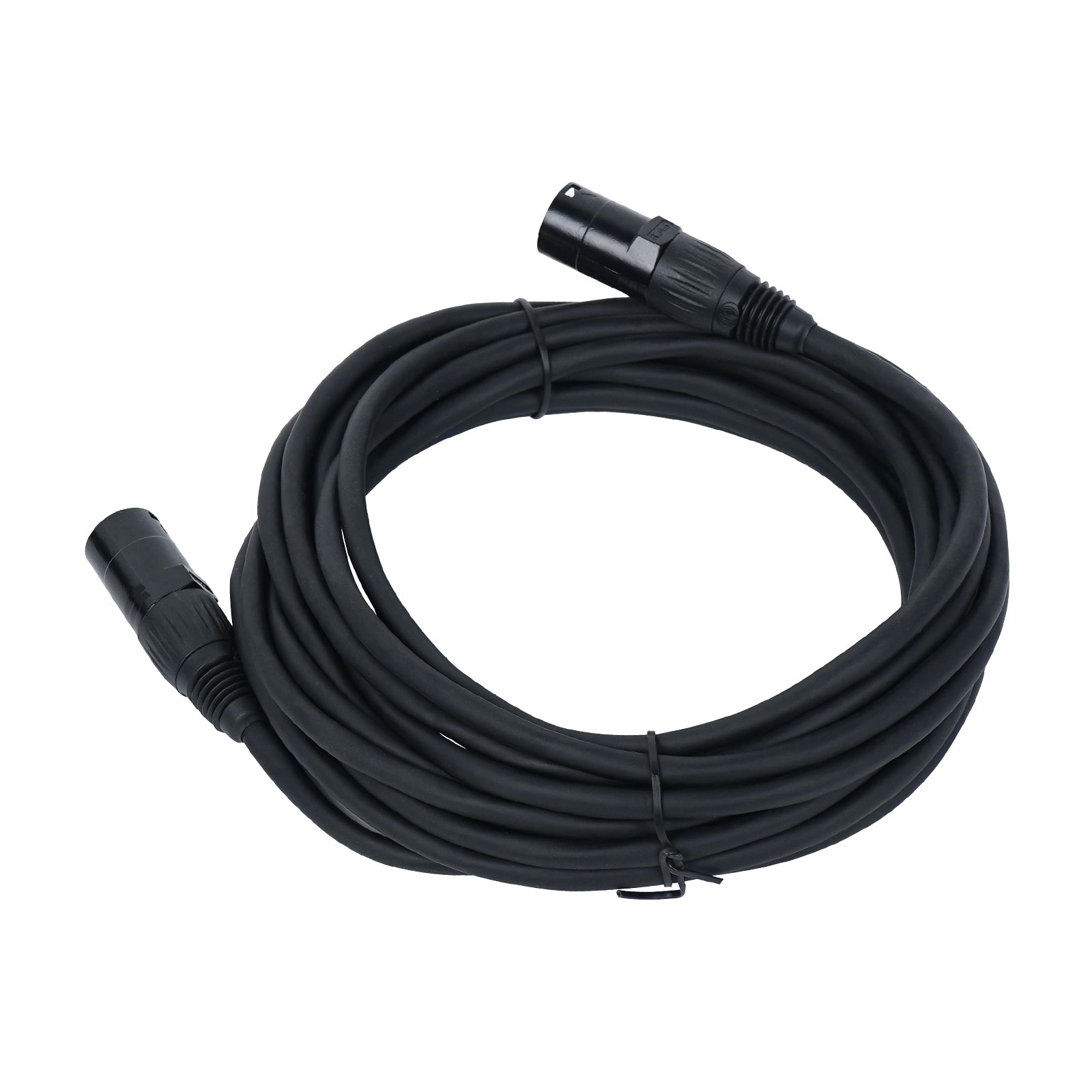 PWM-10 - Black - Dual-Channel Wired In-Ear Monitor System - CAT-5 cable - Phenyx Pro