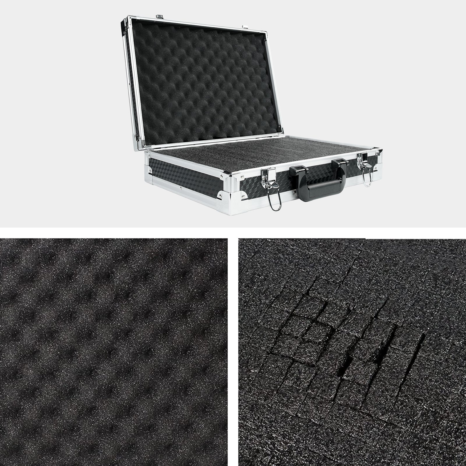 Phenyx Pro Medium Size Carrying Case Detial(Inside)