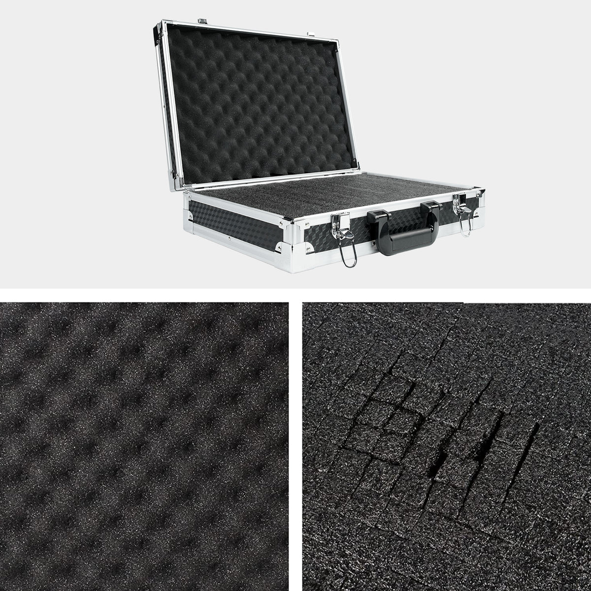 Phenyx Pro Medium Size Carrying Case Detial(Inside)