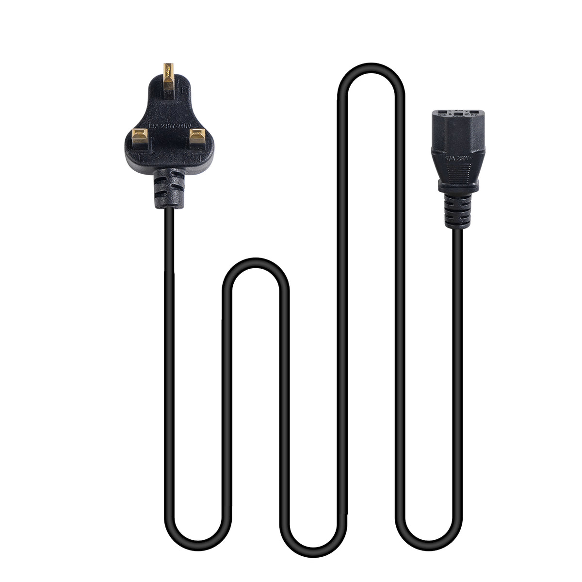 Phenyx Pro PTA-ADP-L6-UK Power Adapter UK Plug View