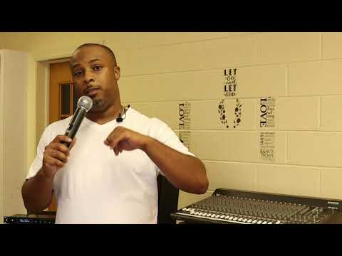 PHENYX Pro PTU-7000 Wireless Mic System @Llenradb
