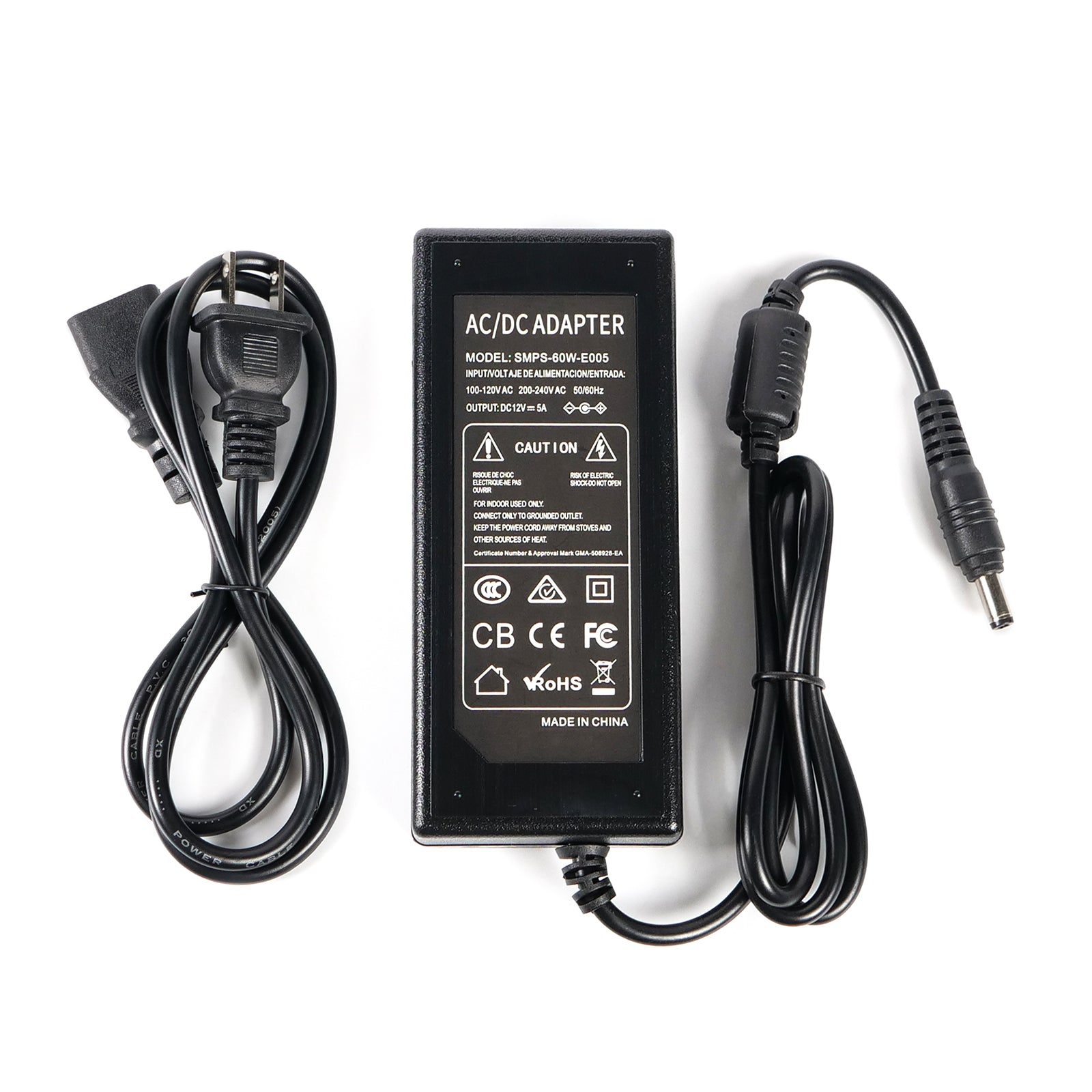 Power Adapter for PAS-225X Antenna Distribution System (PTA-ADP2)