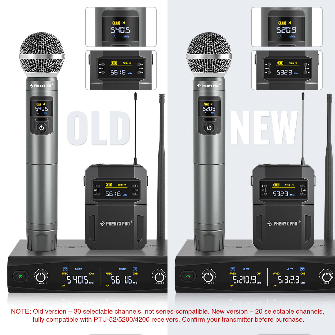 new 52 vs  old 52