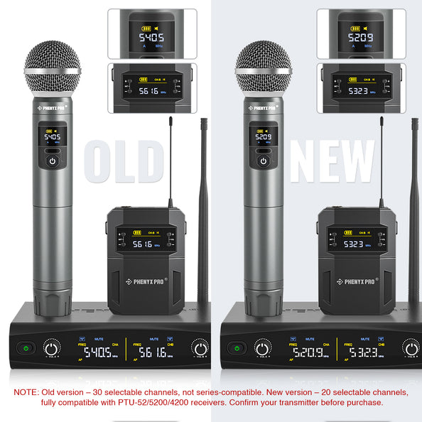 new 52 vs  old 52