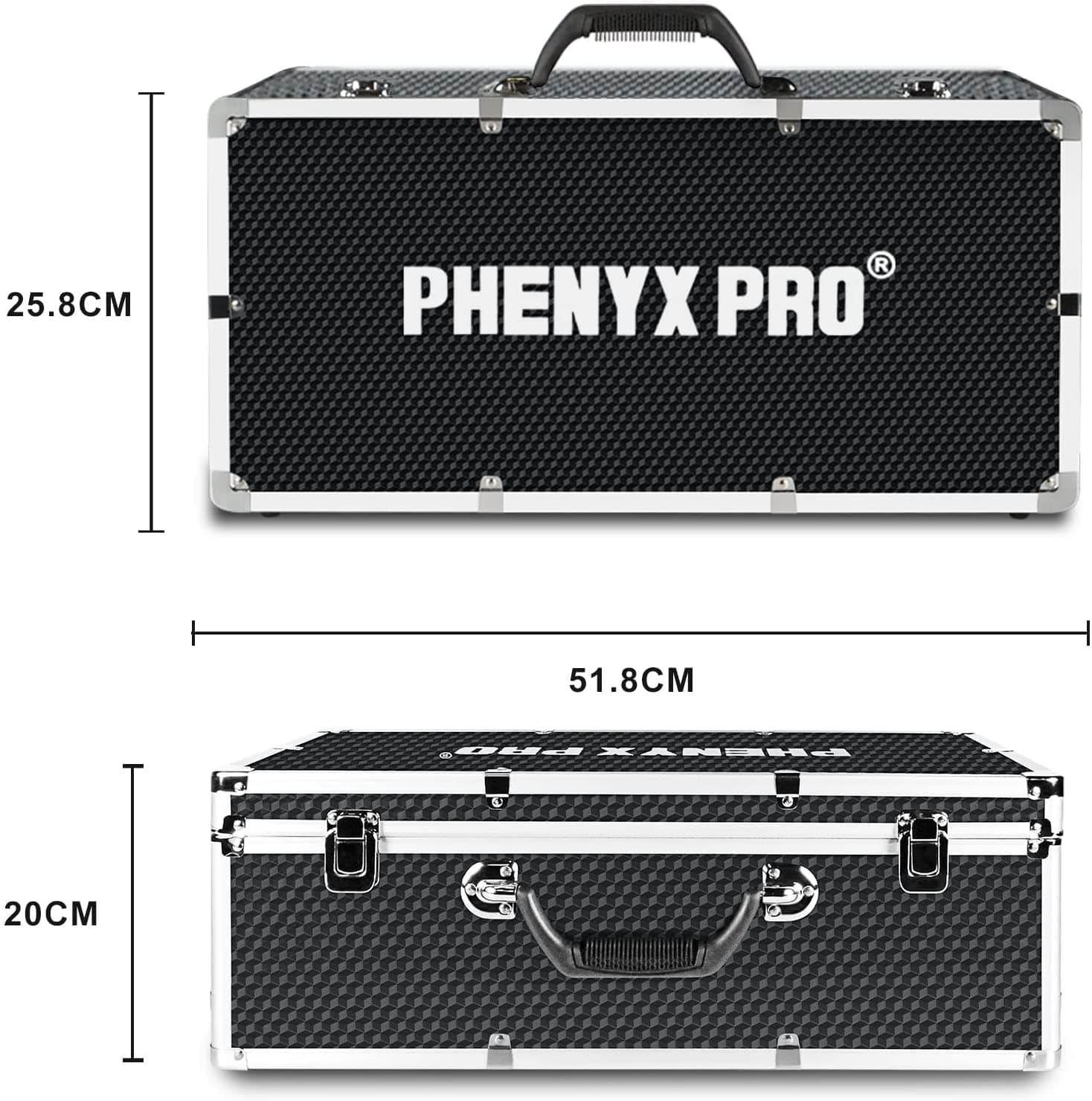 Phenyx Pro Carrying Case (Extra Large Size)