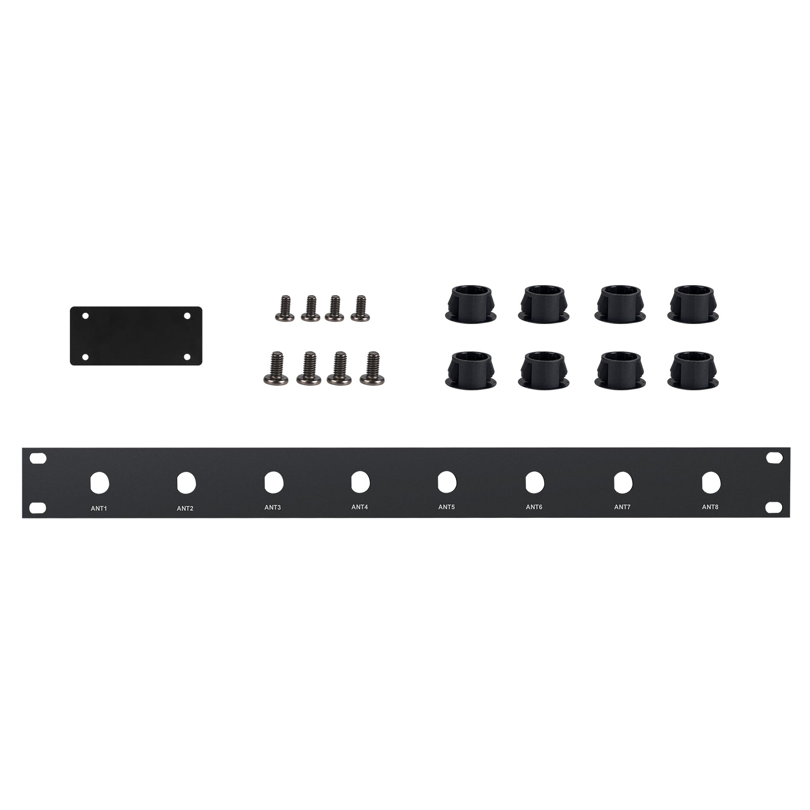 Phenyx Pro Dual Rack-mounting Kit for Wireless System