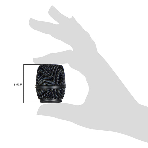 PTA-GRL-12 | Grade de Microfone de Malha Tecido para PTU-1U/2U (Pacote com 2)