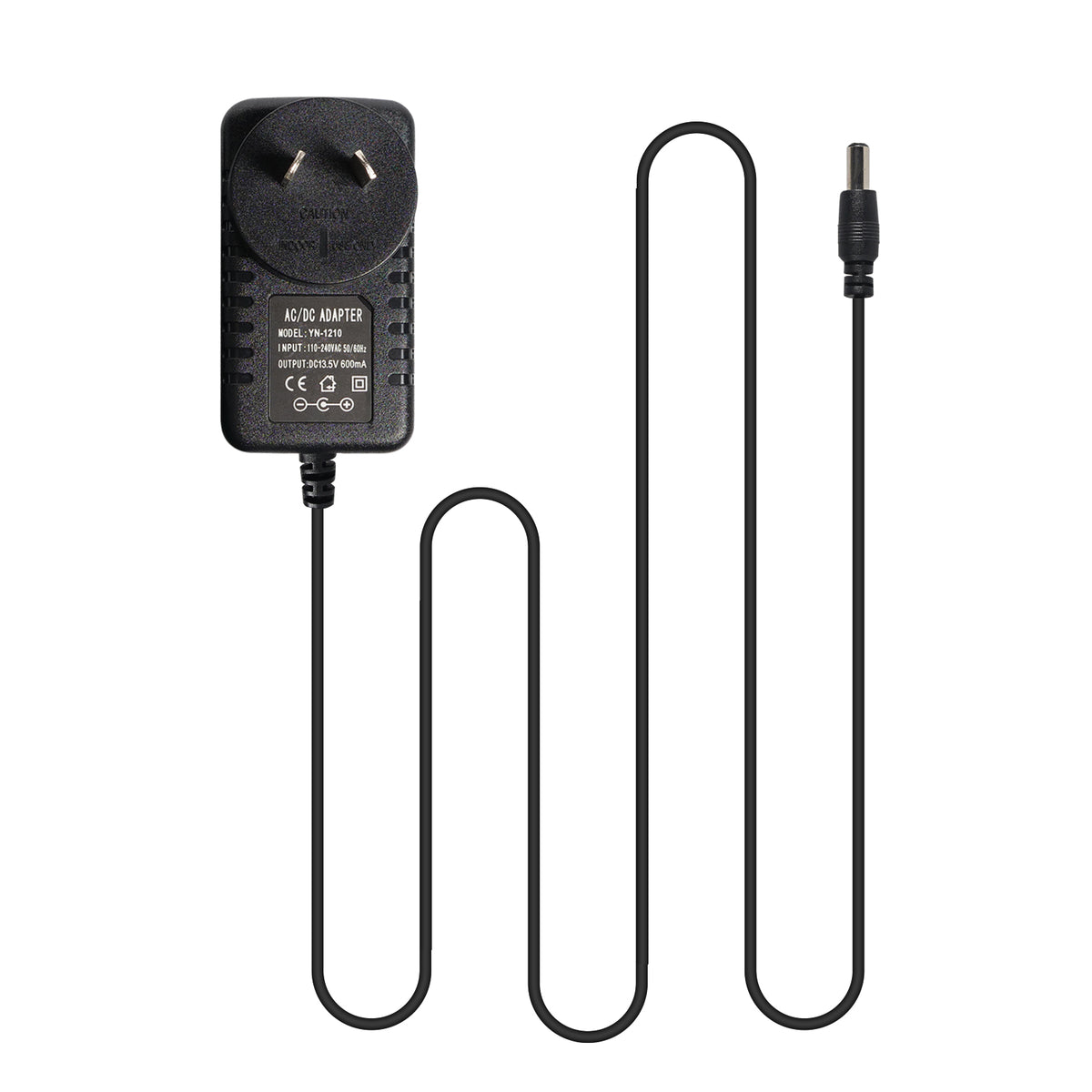 Phenyx Pro PTA-ADP-A1 Replacement Power Adapter AU Plug Face View