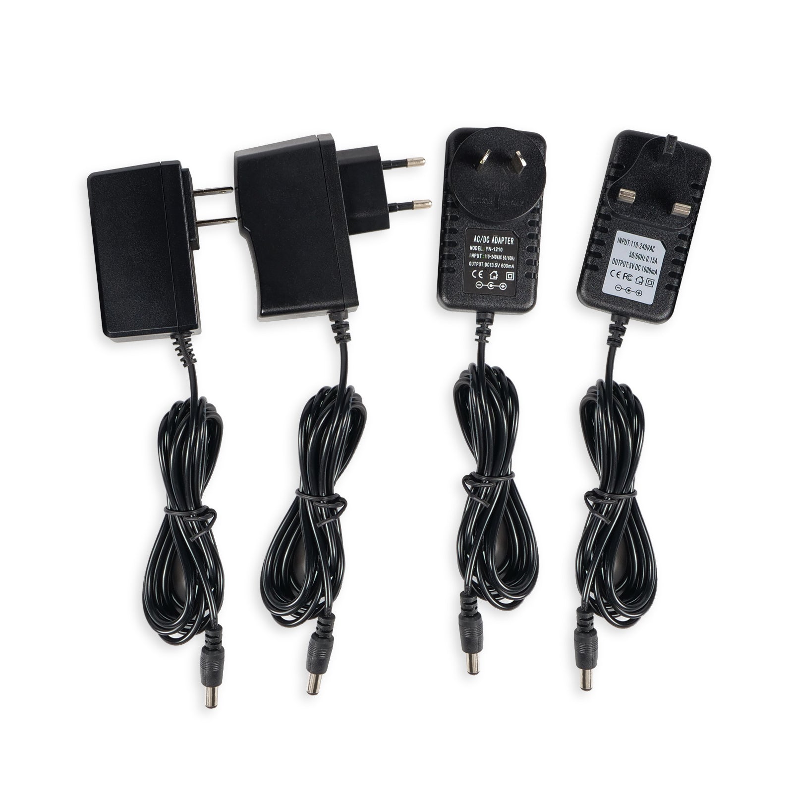 Phenyx Pro PTA-ADP-A1 Replacement Power Adapter with US UK EU and AU Plugs
