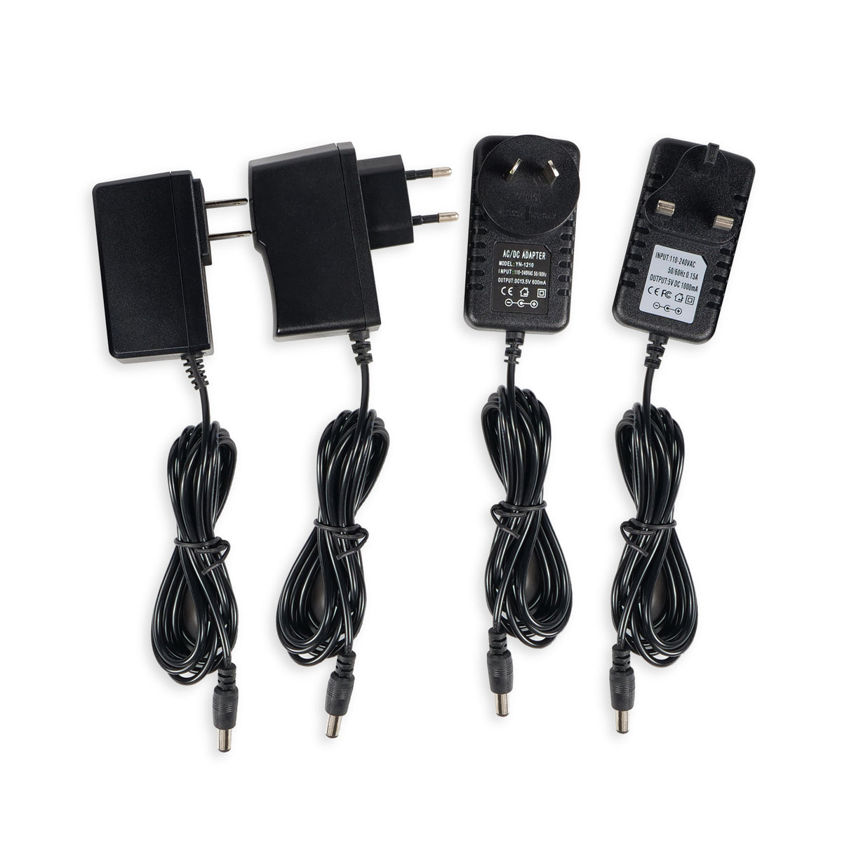 Phenyx Pro PTA-ADP-A1 Replacement Power Adapter with US UK EU and AU Plugs