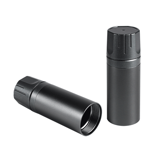 Phenyx Pro Black Microphone Battery Cover for Phenyx Pro U52 Wireless Handheld (Pack of 2)