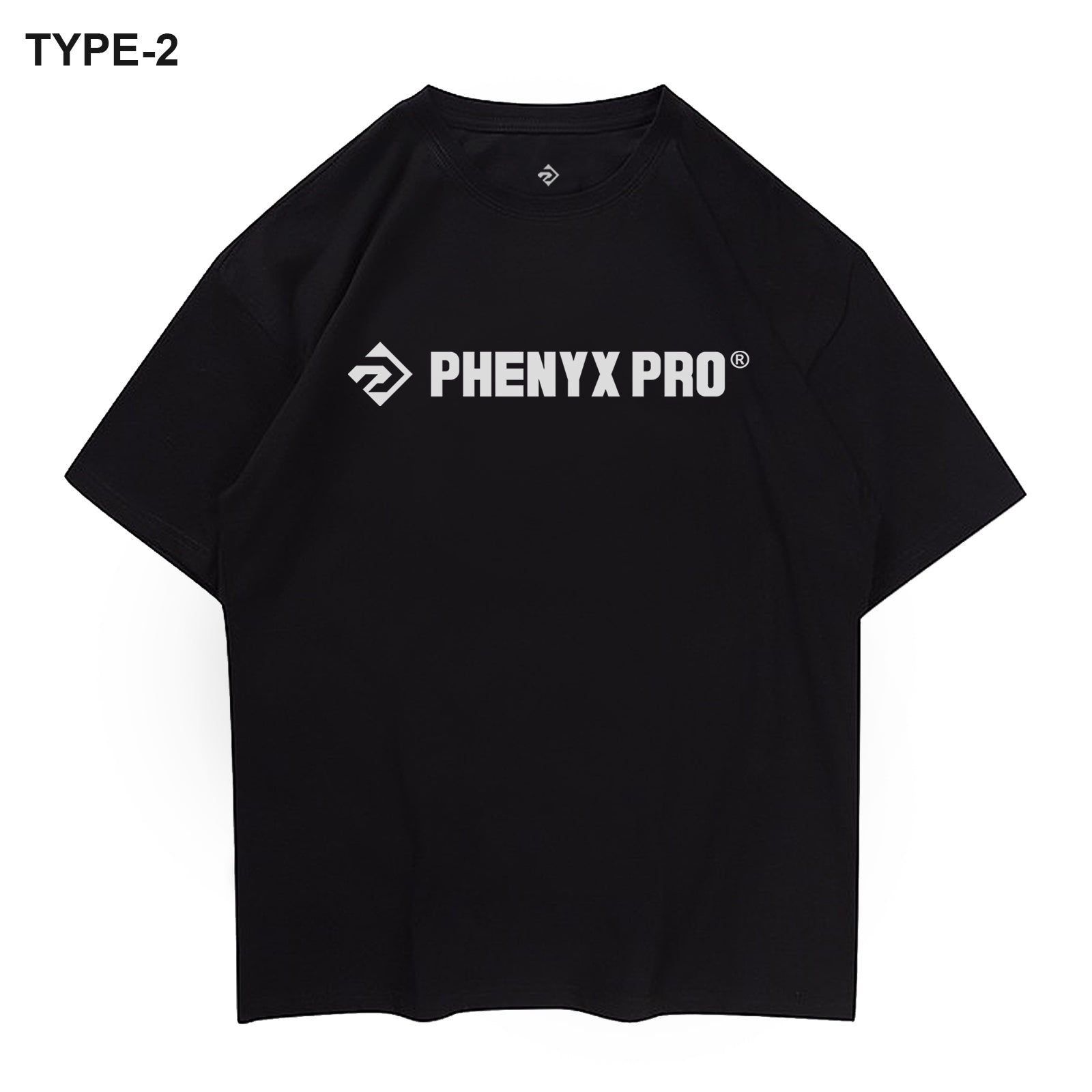 Phenyx Pro Logo T-shirt - Unisex Tee Shirt